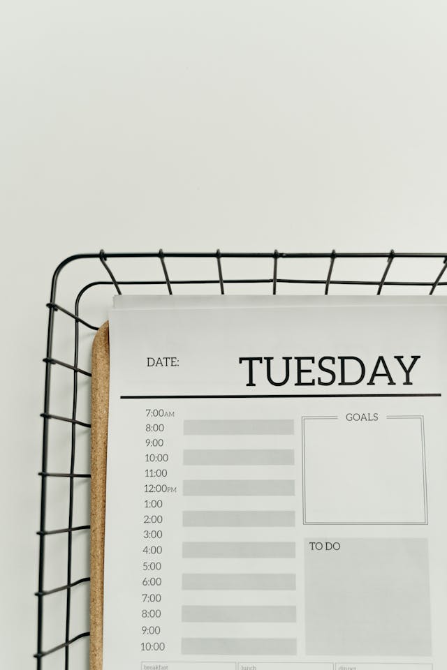 Harnessing Time Blocking Techniques Used by Top Performers for Productivity